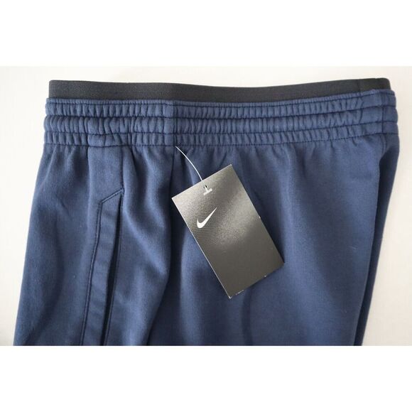 Nike 930767-409 Women Sz M Navy Blue Dri-FIT Showtime Training Jogger Pants - Picture 8 of 10